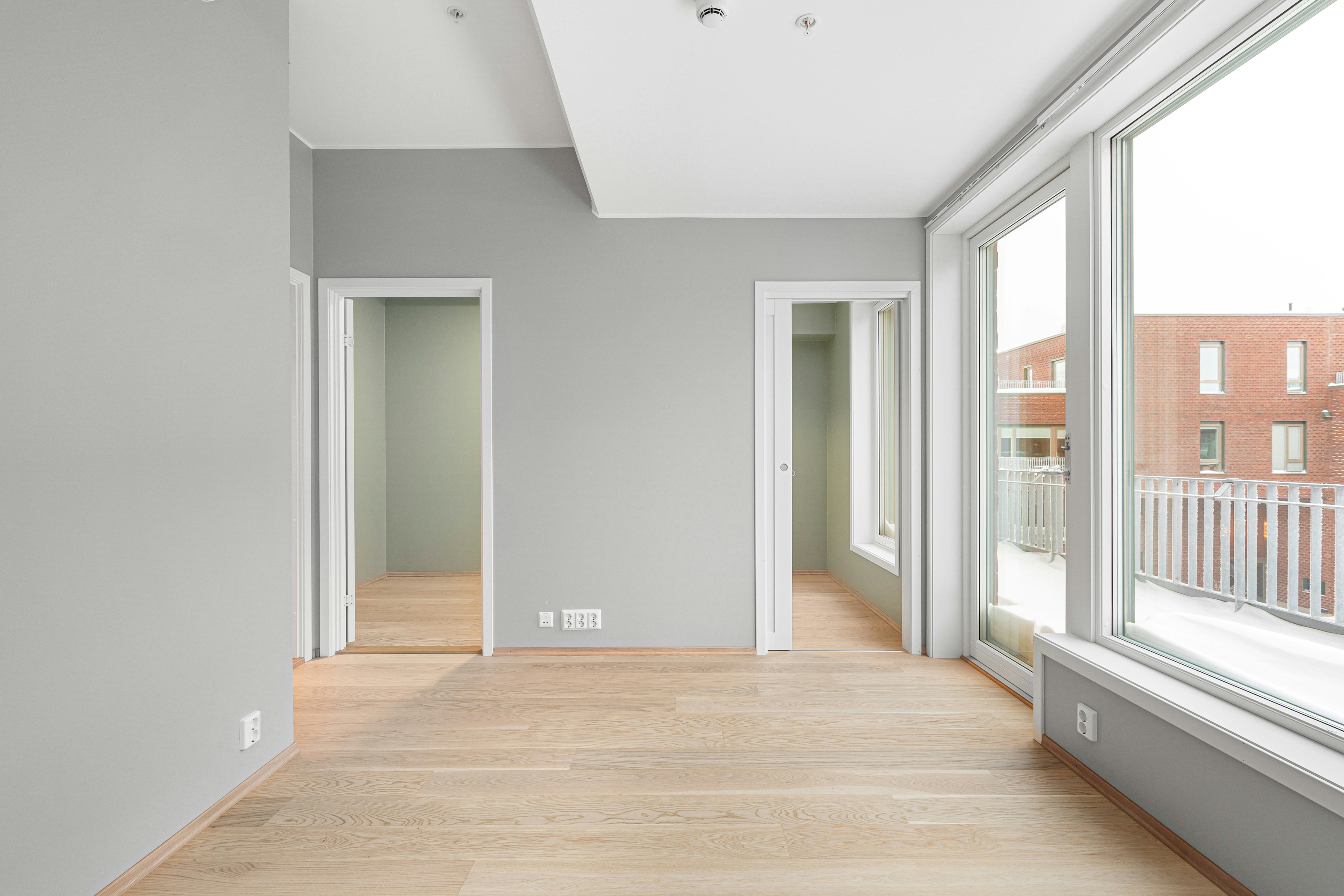 Pintura cuarto Almería