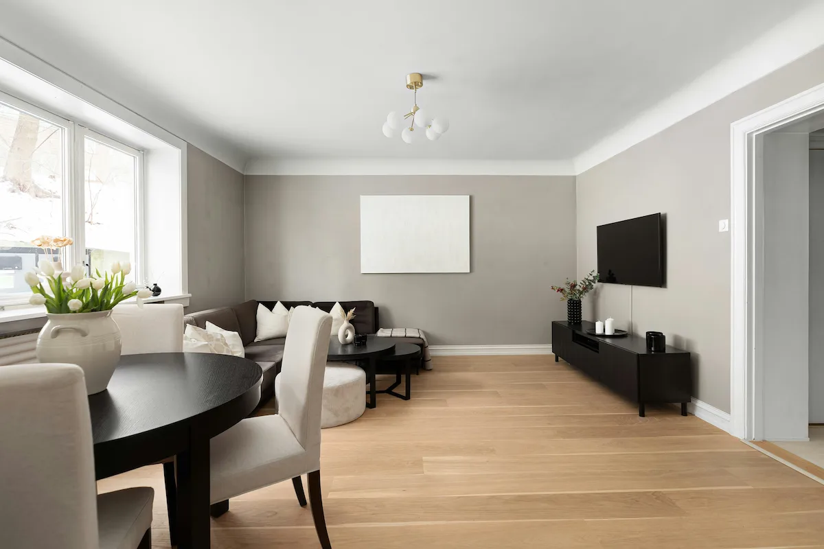 Pintura salón Almería